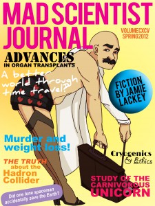 Mad Scientist Journal: Spring 2012