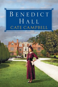 Benedict Hall by Cate Campbell