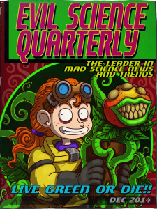 Evil Science Quarterly