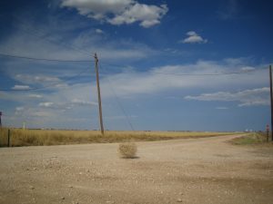 Rolling Tumbleweed