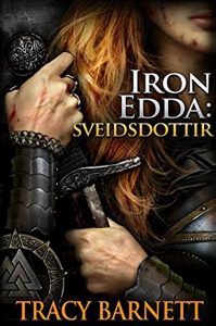 Cover art for Iron Edda: Sveidsdottir