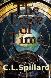 Cover art for The Price of Time