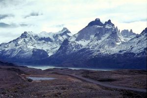 Andes Mountains