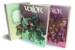 Valor graphic novels