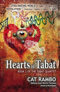 Cover art for Hearts of Tabat