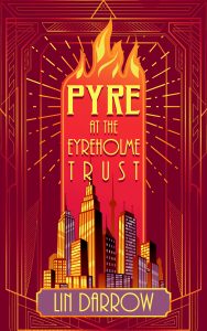 Cover art for Pyre at the Eyreholme Trust