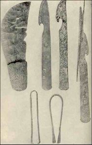 Ancient Egyptian Medical Tools