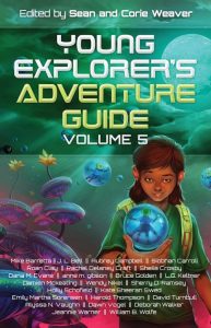 Cover art for Young Explorer's Adventure Guide Vol. 5