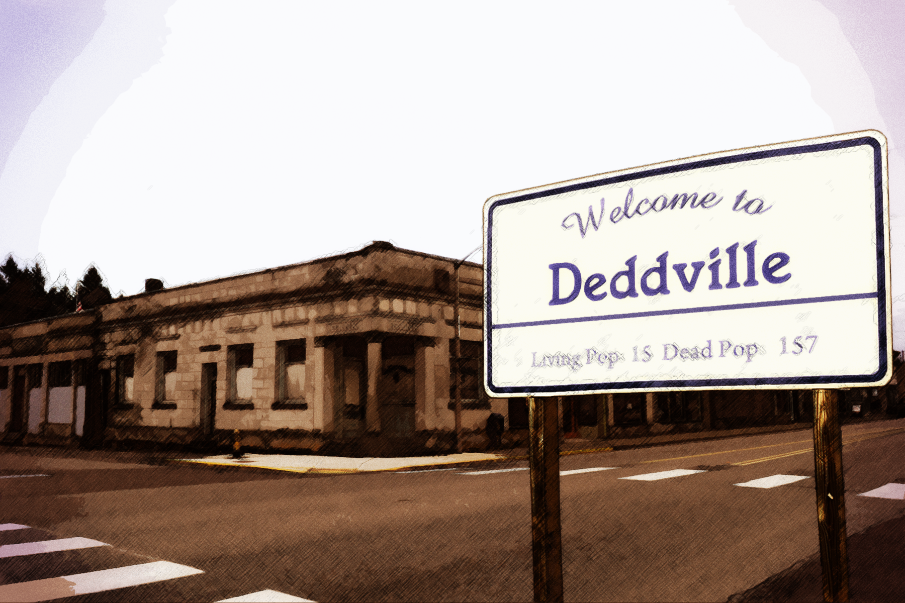 Art for "Deddville"