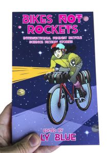 Cover art for Bikes Not Rockets