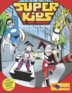 Cover art for Super Kids