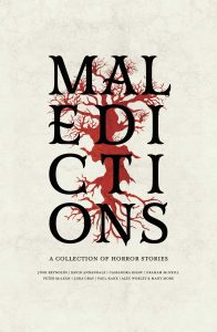 Cover art for Maledictions
