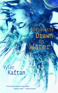 Cover art for Her Silhouette, Drawn in Water