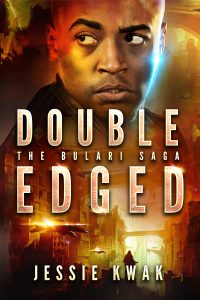 Cover art for Double Edged