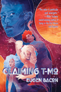 Cover art for Claiming T-Mo