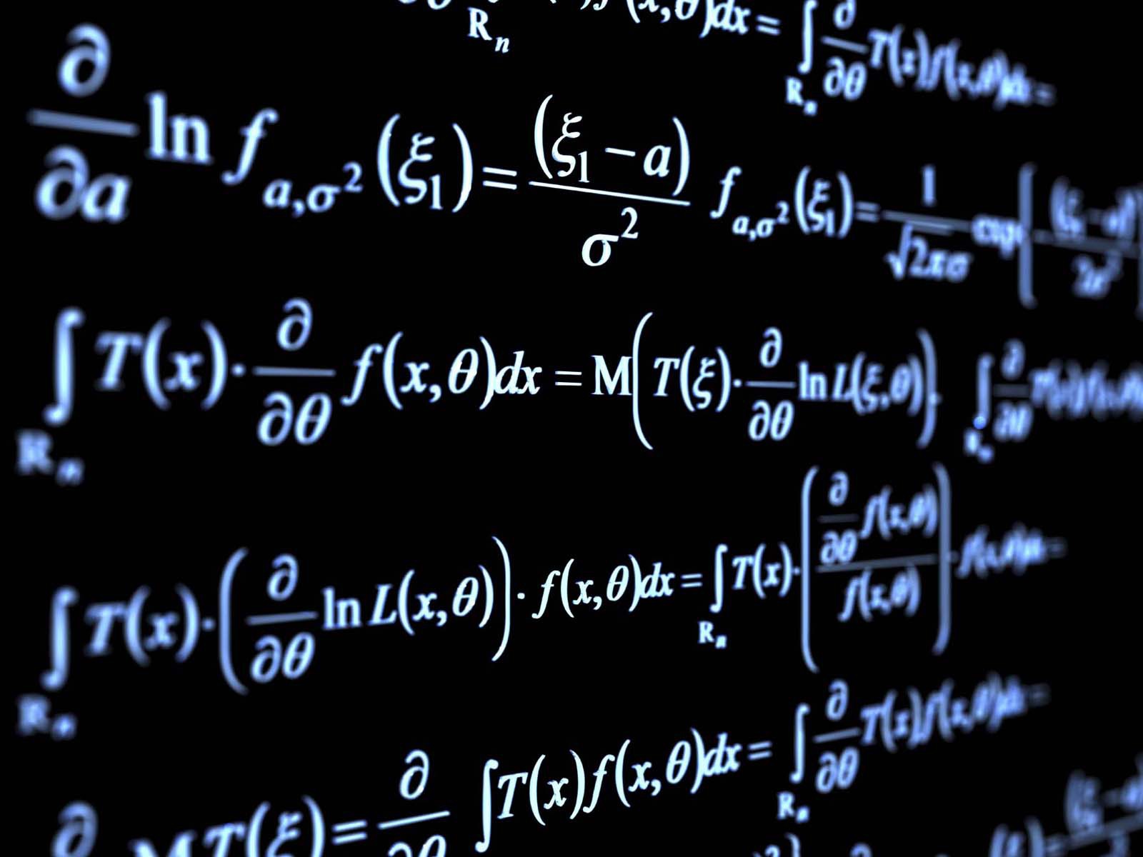 Mathematic formulas